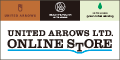 UNITED ARROWS LTD. ONLINE STORE