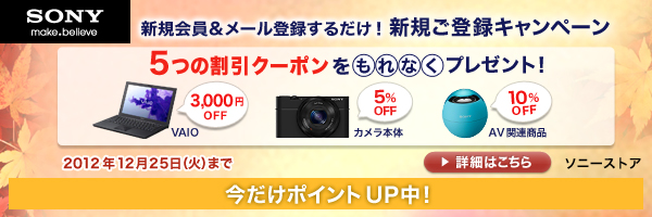 ソニースタイル